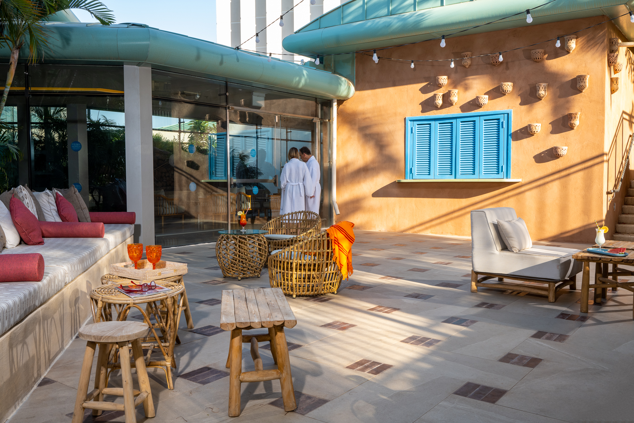 אואזיס ספא קלאב